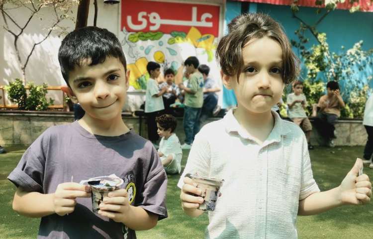 میان وعده 11