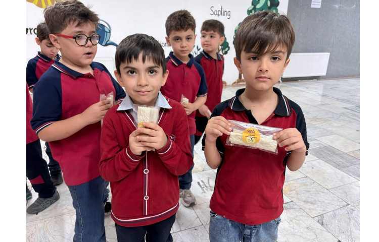 میان وعده 11