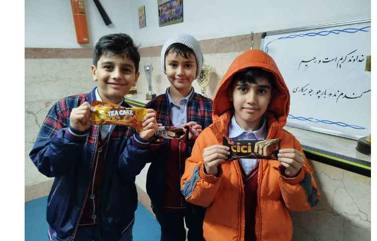 میان وعده 111