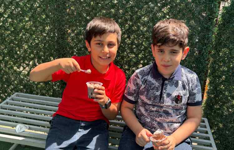 میان وعده 12
