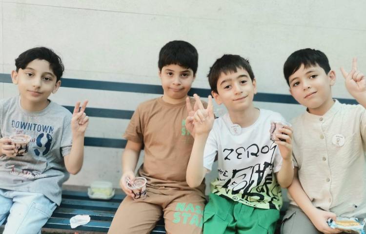 میان وعده 12