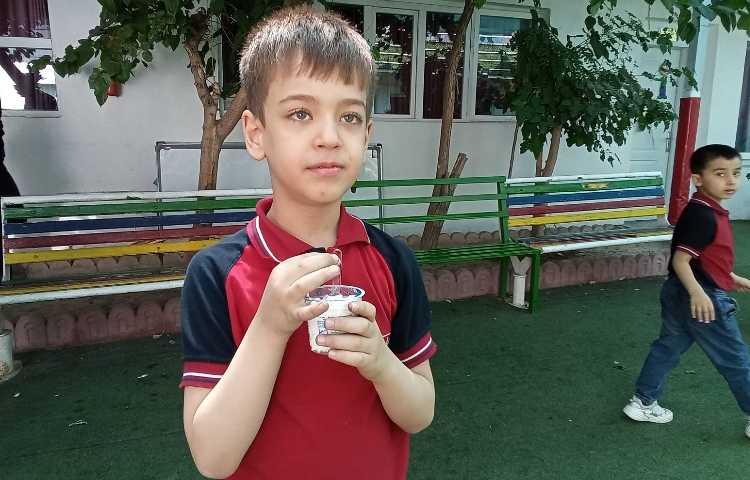 میان وعده 13