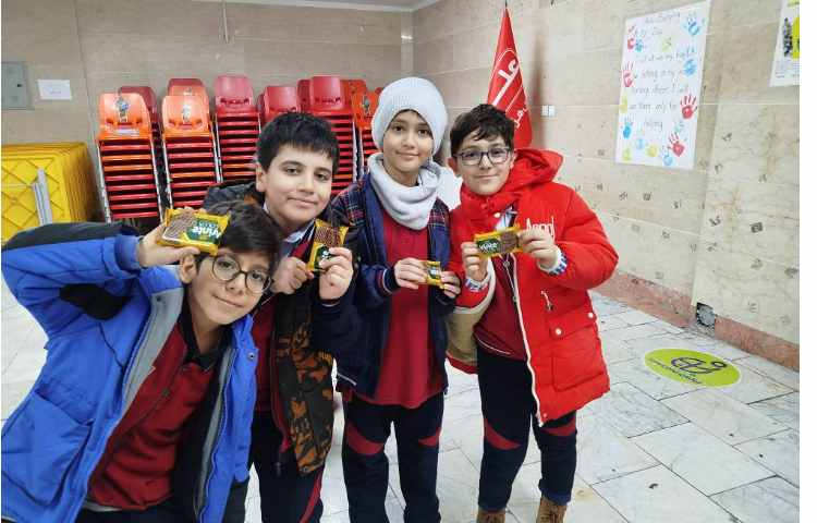 میان وعده 17