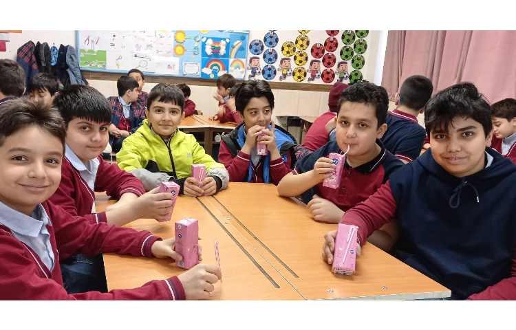 میان وعده 2