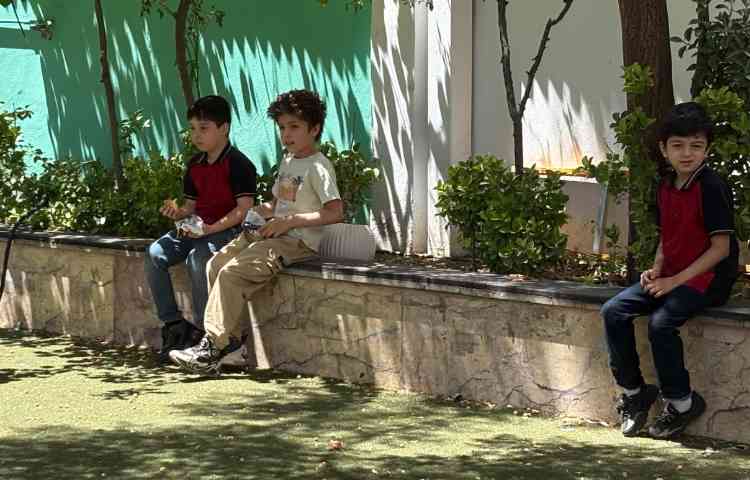 میان وعده 2