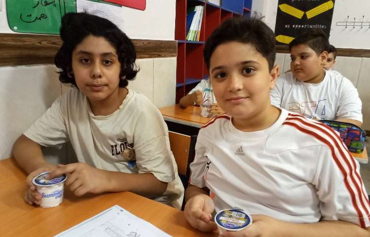 میان وعده 2