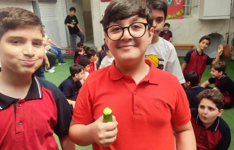 میان وعده 2