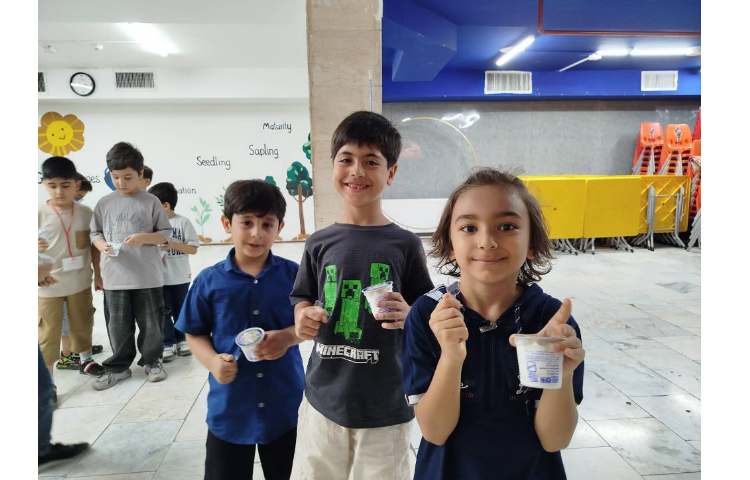میان وعده 2