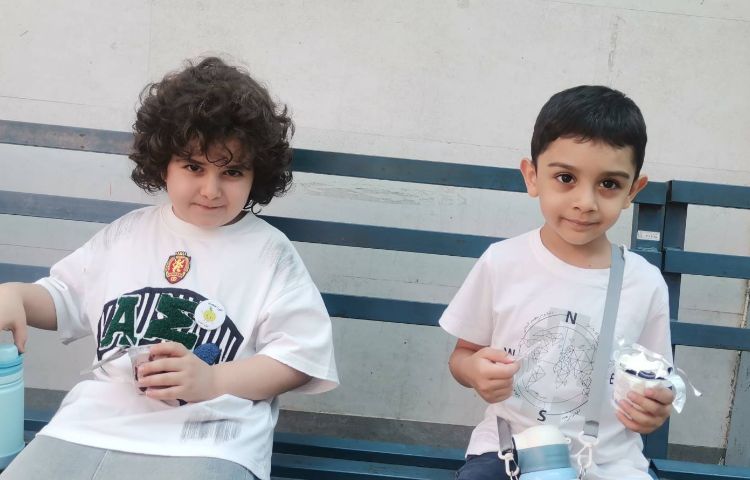 میان وعده 2