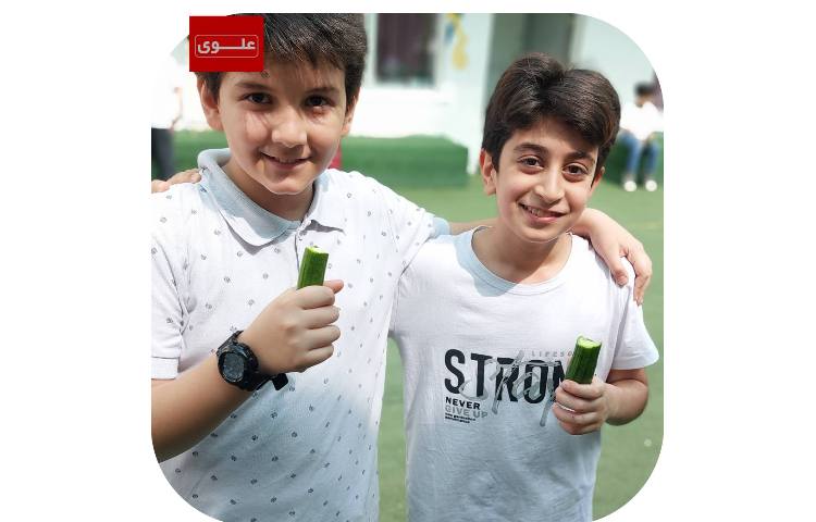 میان وعده 2
