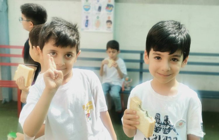 میان وعده 2