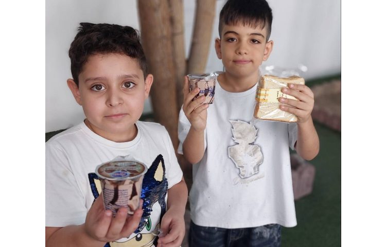 میان وعده 2