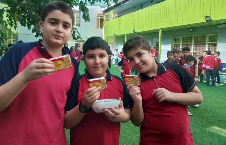 میان وعده 2