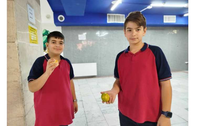 میان وعده 2