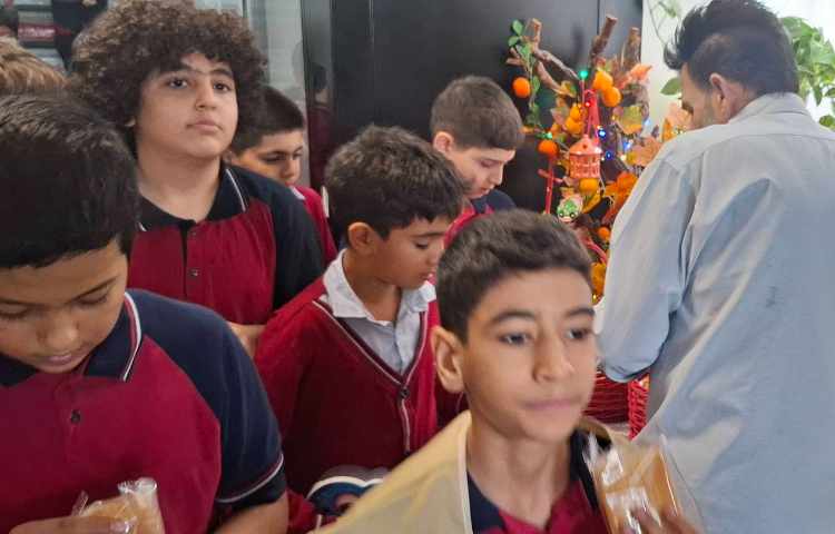 میان وعده 2