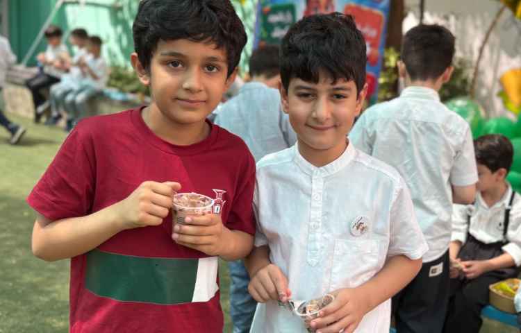میان وعده 3