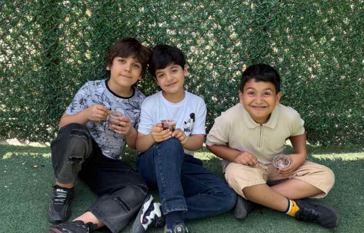 میان وعده 3