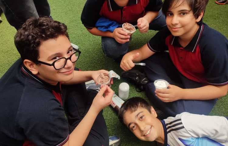 میان وعده 3