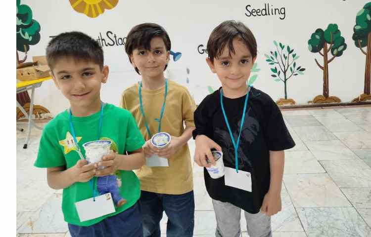 میان وعده 3