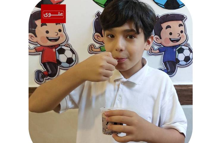 میان وعده 3