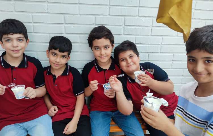 میان وعده 3