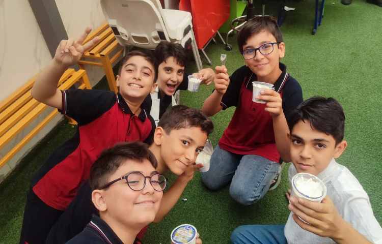 میان وعده 3