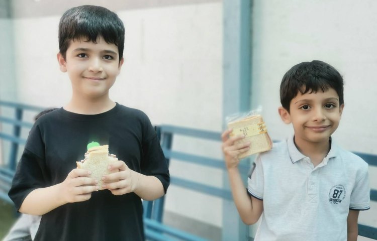 میان وعده 3