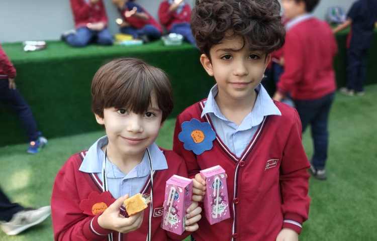میان وعده 3