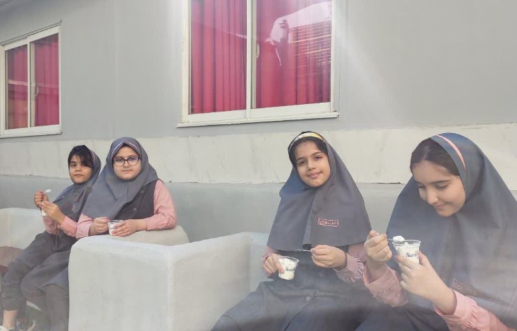 میان وعده 3