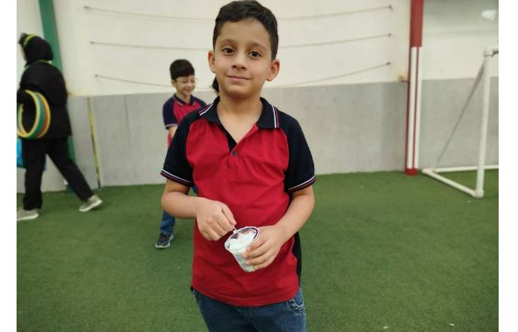 میان وعده 3