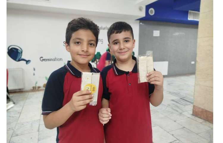 میان وعده 3