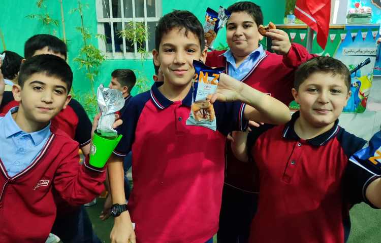 میان وعده 3