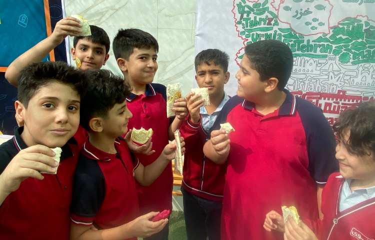 میان وعده 3
