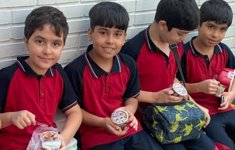 میان وعده 3