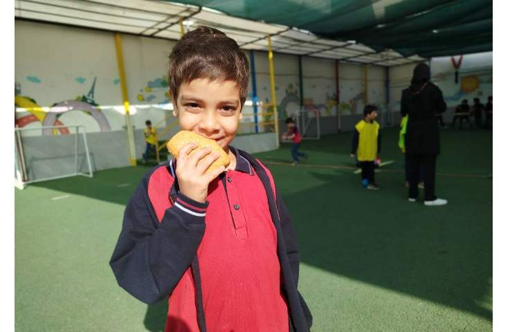 میان وعده 3