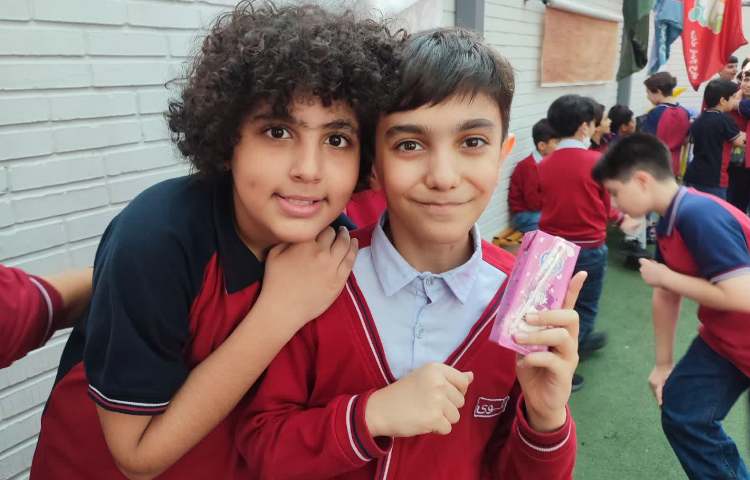 میان وعده 3