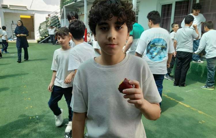 میان وعده 4