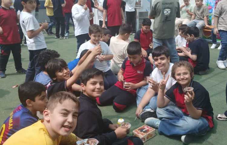 میان وعده 4
