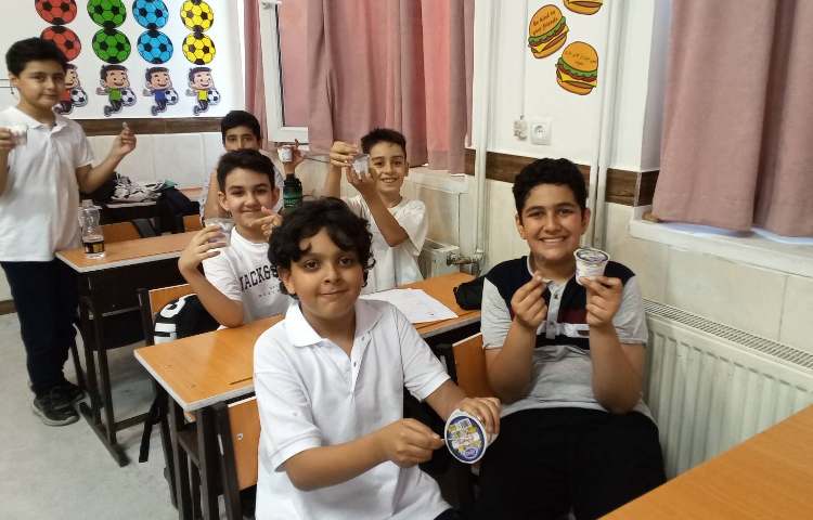 میان وعده 4