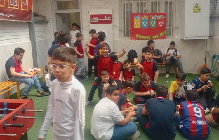 میان وعده 4