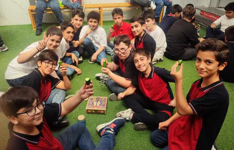 میان وعده 4