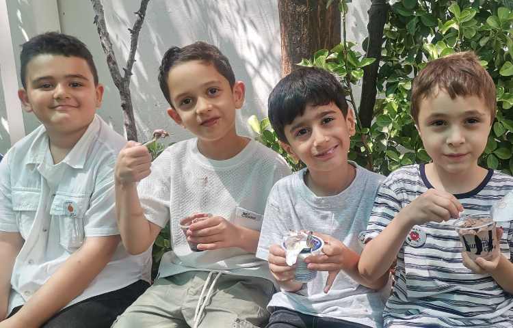 میان وعده 4