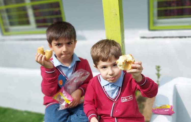 میان وعده 4