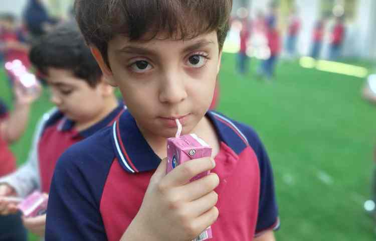 میان وعده 4