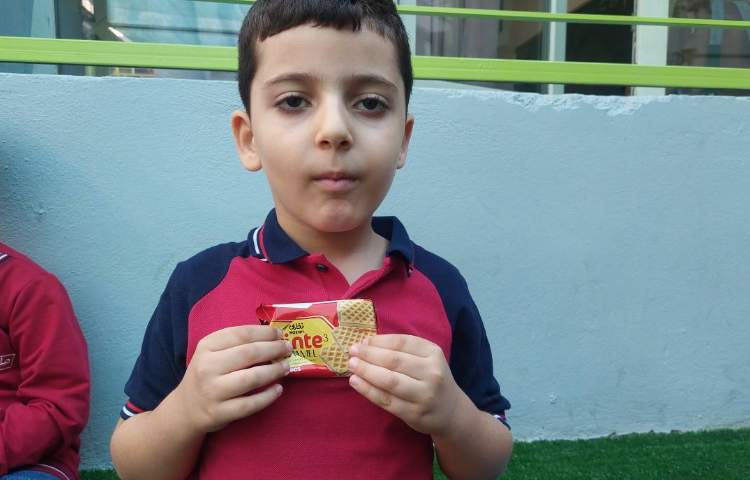 میان وعده 4