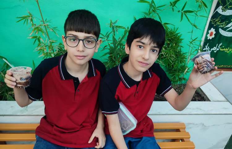میان وعده 4