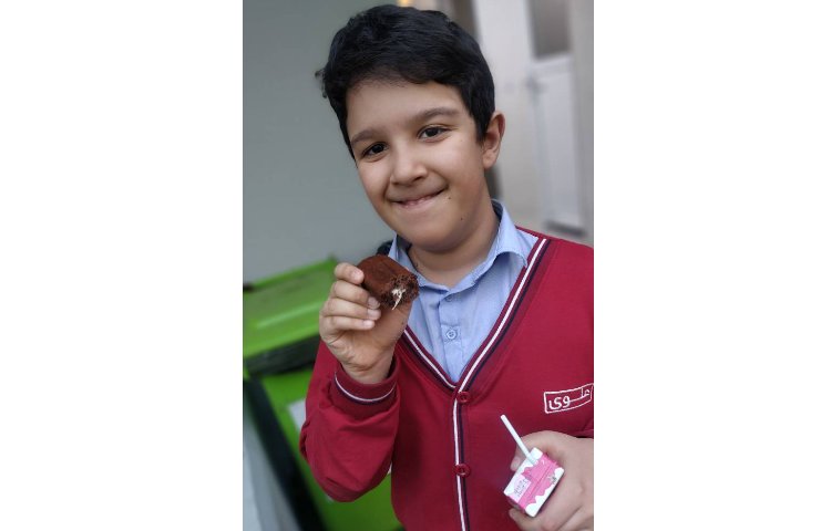 میان وعده 4