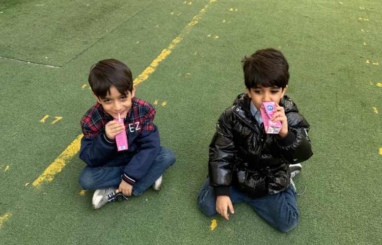 میان وعده 5
