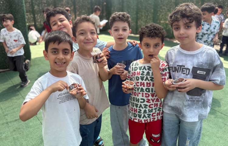 میان وعده 5