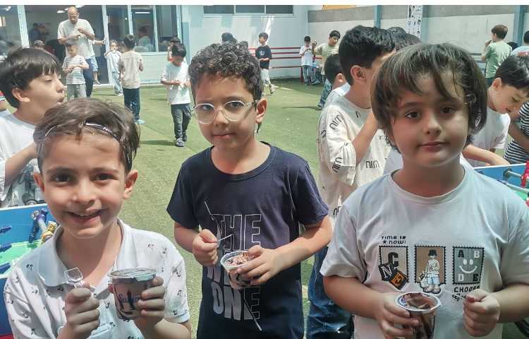 میان وعده 5